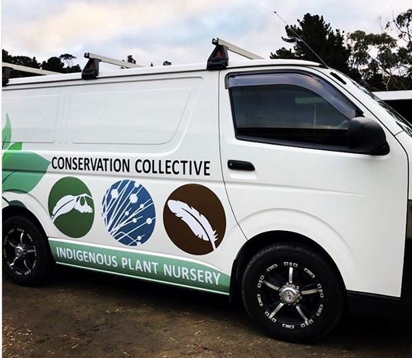 Conservation Collective Native Plant Nursery